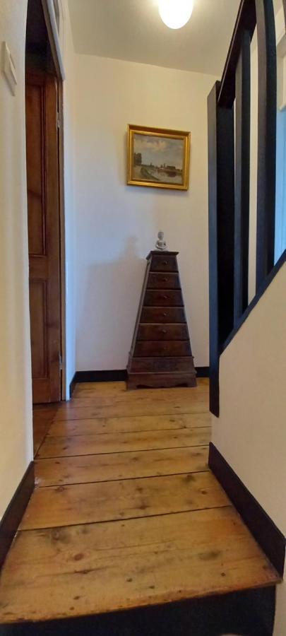 Holiday home L'estran