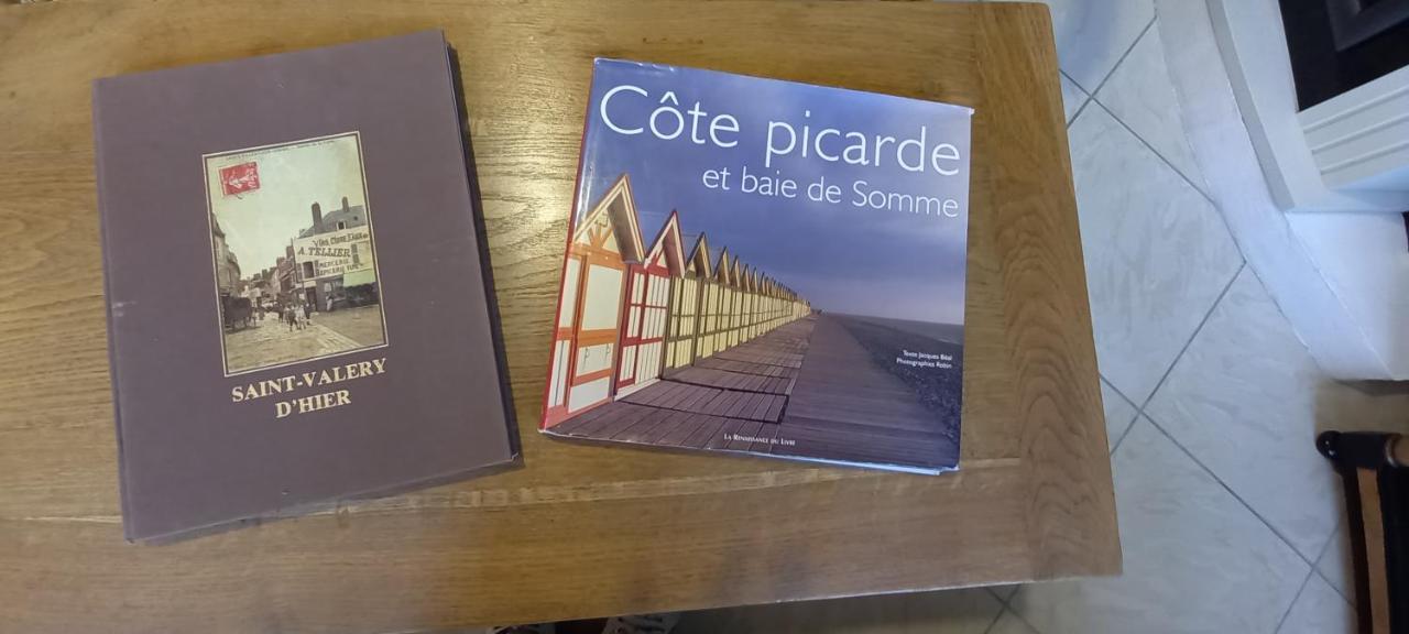 L'estran Saint-Valery-sur-Somme