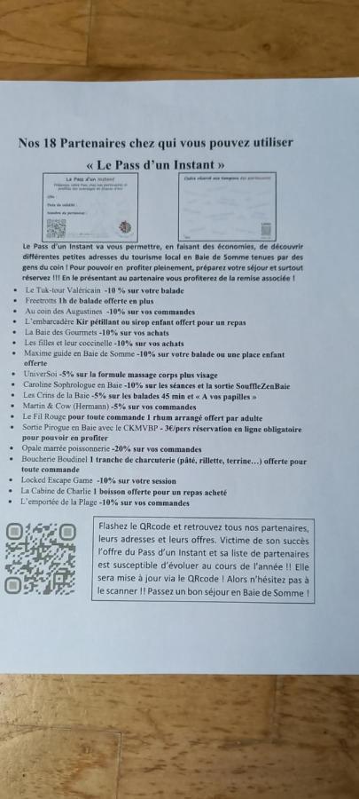 L'estran * Saint-Valery-sur-Somme